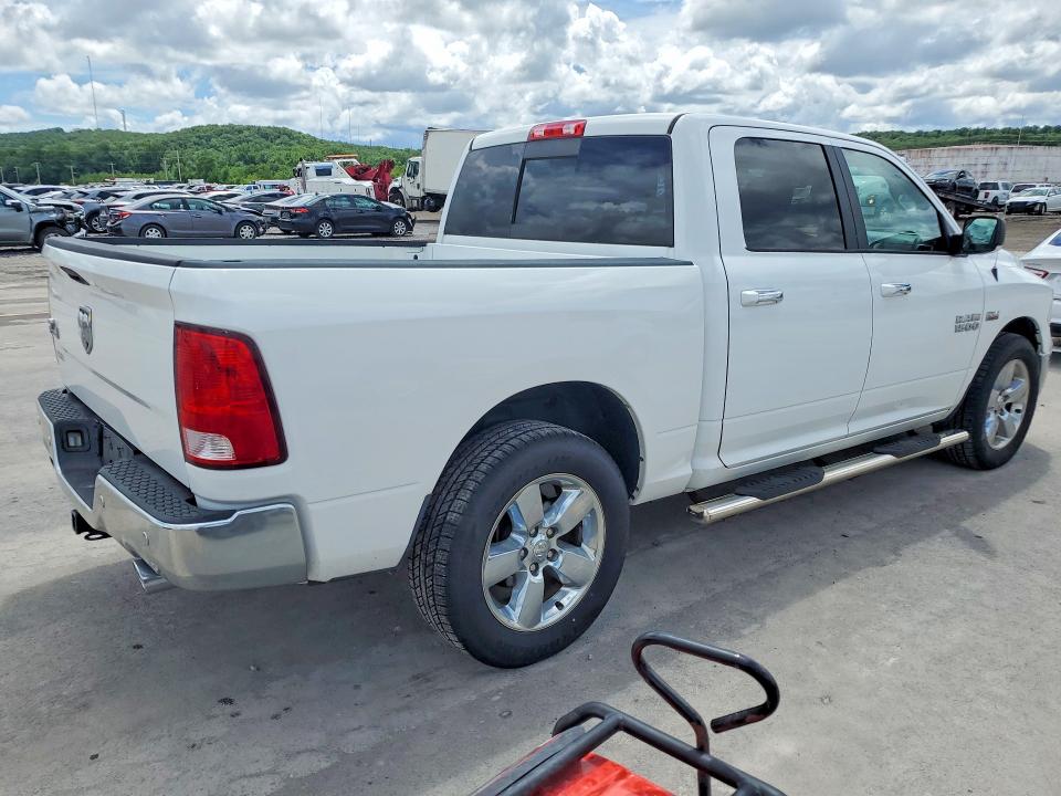 54913626 :رقم المزاد ، 3C6RR6LT6HG745548 vin ، 2017 Ram 1500 مزاد بيع