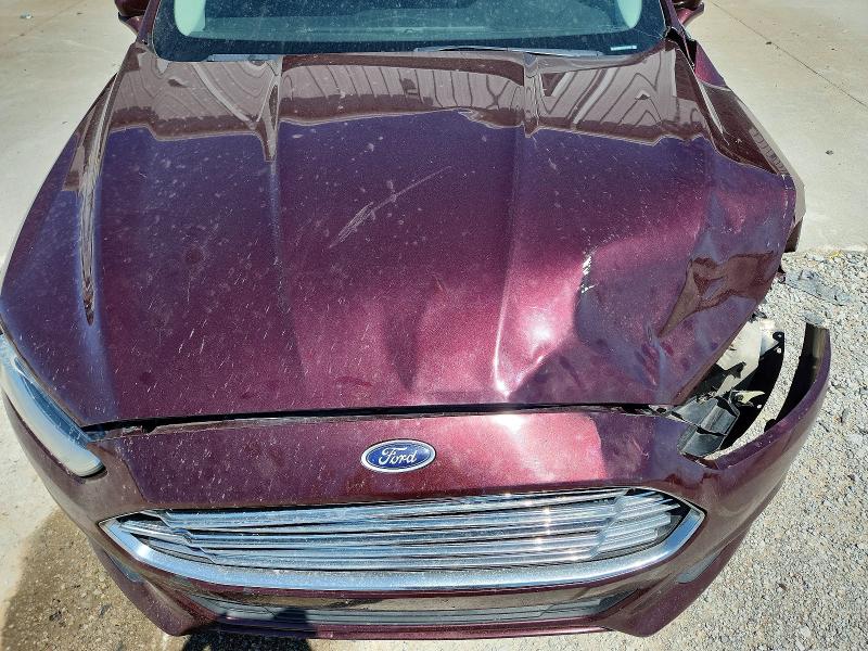 2013 Ford Fusion მანქანა იყიდება აუქციონზე, vin: 3FA6P0H97DR221065, აუქციონის ნომერი: 54984446