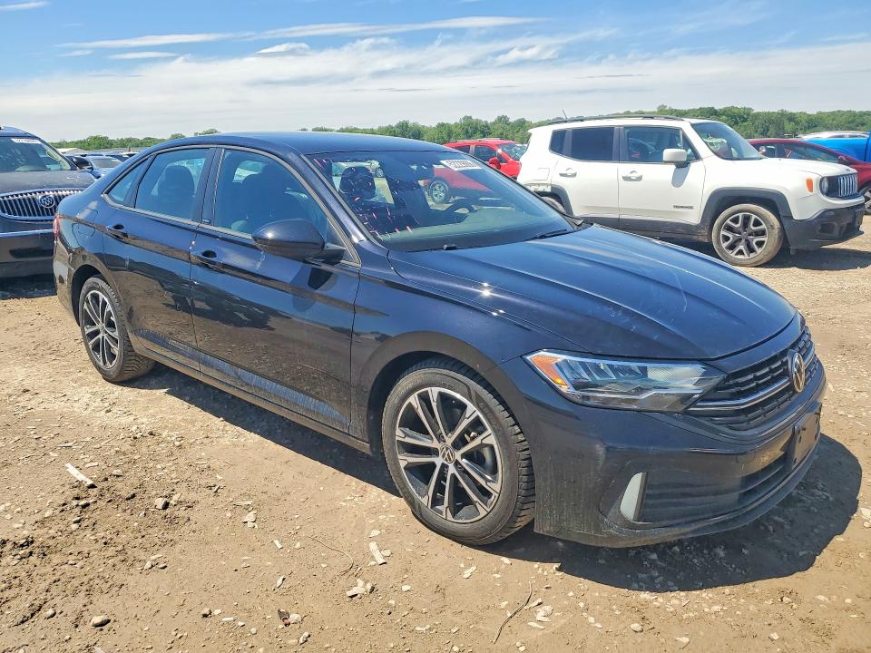 Aukcja sprzedaży 2023 Volkswagen Jetta, vin: 3VWBM7BU4PM026191, numer aukcji: 52229866
