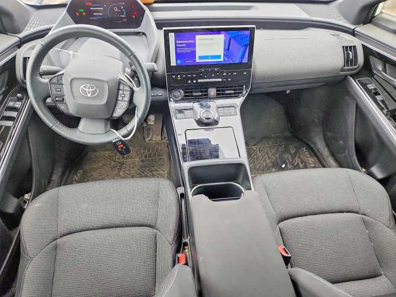 2024 Toyota Bz4x მანქანა იყიდება აუქციონზე, vin: JTMAAAAA5RA046042, აუქციონის ნომერი: 55321566