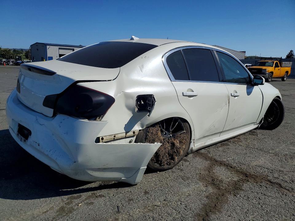 Продаж на аукціоні авто 2007 Infiniti G35, vin: JNKBV61E57M710763, номер лоту: 54890826