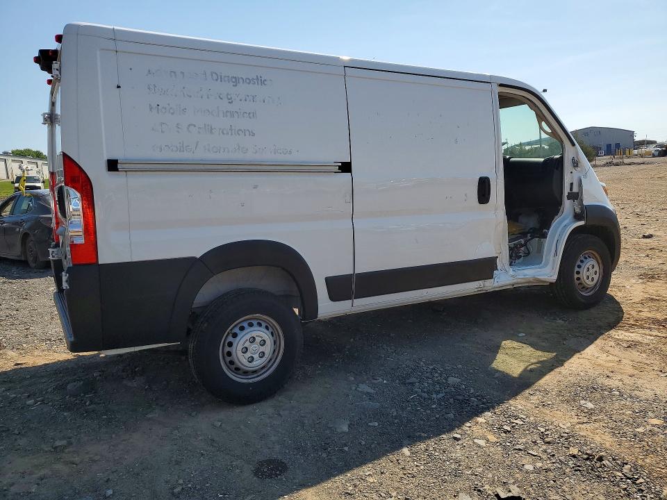Продаж на аукціоні авто 2024 Ram Promaster 1500, vin: 3C6LRVAGXRE148423, номер лоту: 51135966