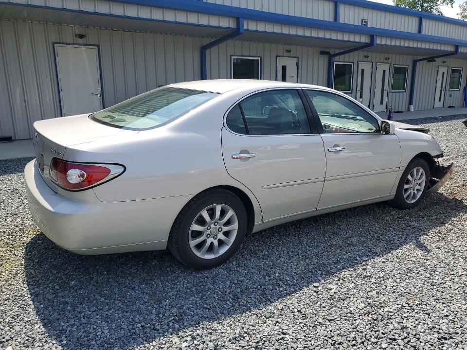 Продажа на аукционе авто 2004 Lexus Es, vin: JTHBA30G145047260, номер лота: 55441316