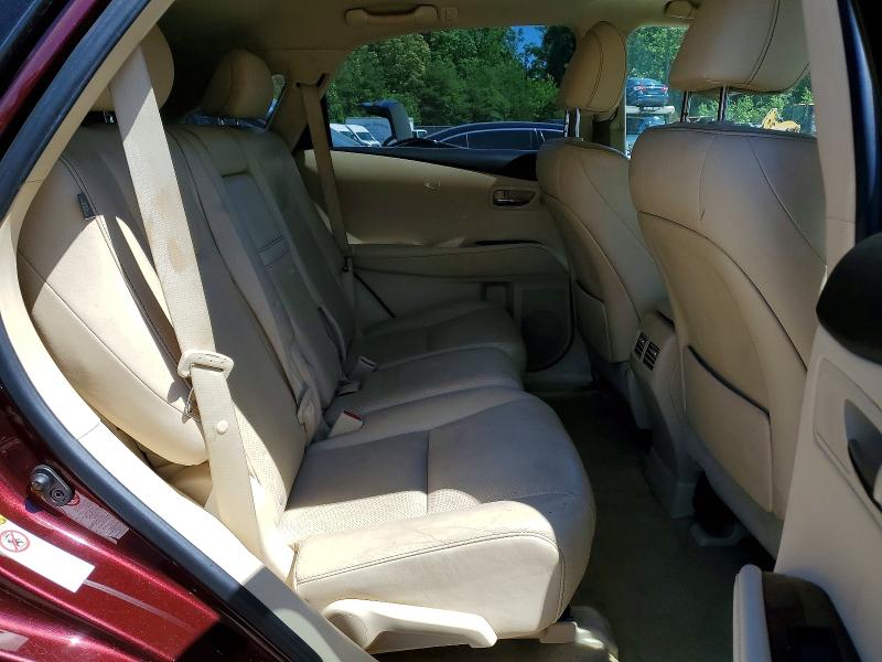 Продаж на аукціоні авто 2014 Lexus Rx 350, vin: JTJBK1BA2E2461255, номер лоту: 55352686