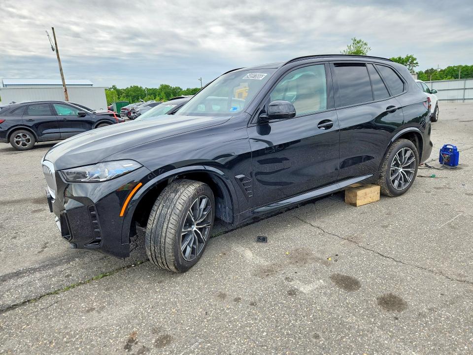 Продаж на аукціоні авто 2026 Bmw X5, vin: 5UX23EU06T9345037, номер лоту: 54697666