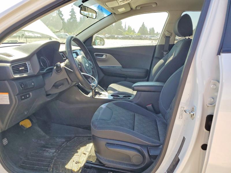2017 Kia Niro მანქანა იყიდება აუქციონზე, vin: KNDCB3LC7H5084329, აუქციონის ნომერი: 52641786