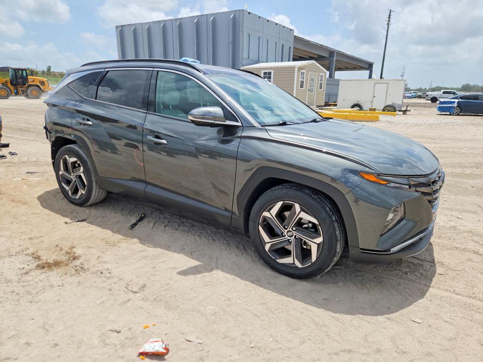Aukcja sprzedaży 2022 Hyundai Tucson, vin: 5NMJE3AEXNH103872, numer aukcji: 55002516