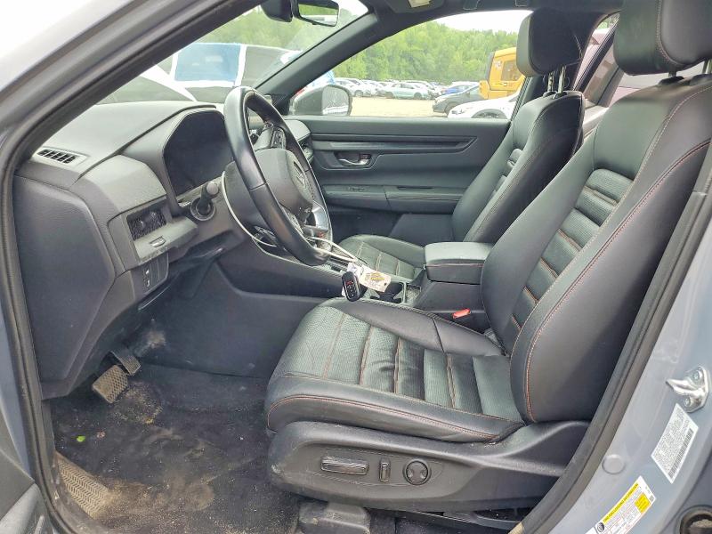 2025 Honda Cr-v მანქანა იყიდება აუქციონზე, vin: 7FARS6H89SE055053, აუქციონის ნომერი: 54341606