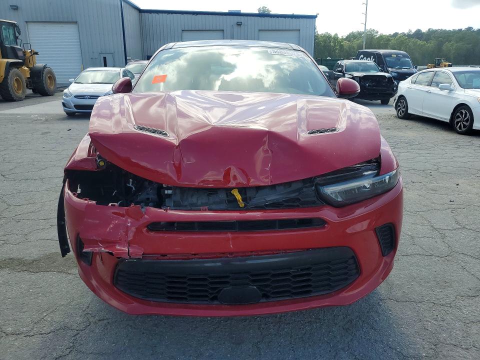 54838926 :رقم المزاد ، ZACNDFBN2R3A30556 vin ، 2024 Dodge Hornet مزاد بيع