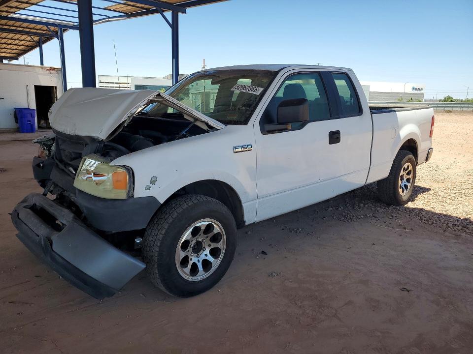 Продажа на аукционе авто 2006 Ford F150, vin: 1FTRX12W86NB41016, номер лота: 52962366