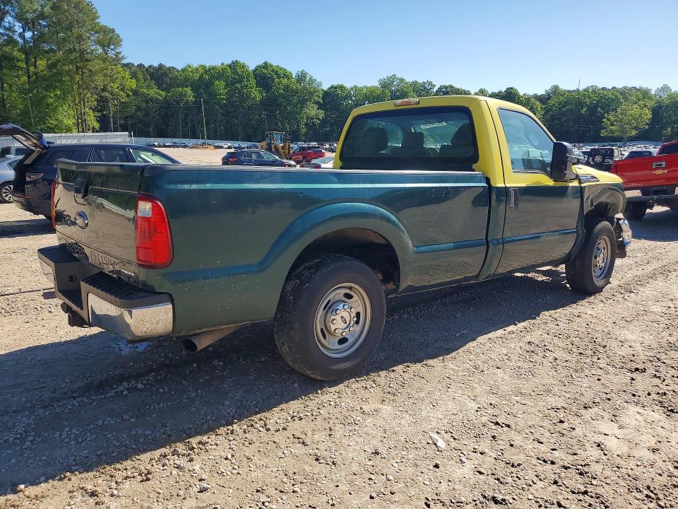 2011 Ford F350 მანქანა იყიდება აუქციონზე, vin: 1FTBF3A64BEB91245, აუქციონის ნომერი: 52118736