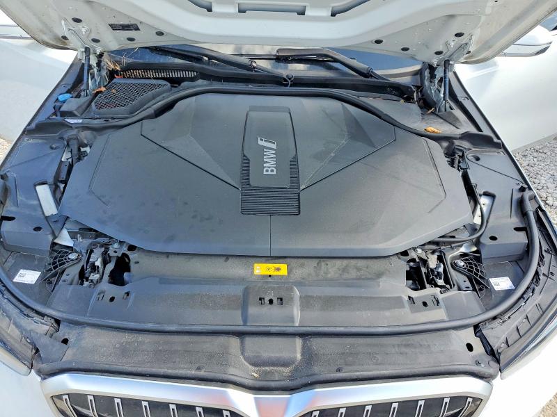 Продажа на аукционе авто 2024 Bmw I5, vin: WBY33FK04RCR39327, номер лота: 54185536