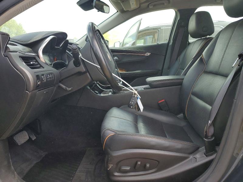 Aukcja sprzedaży 2015 Chevrolet Impala, vin: 2G1155SL7F9206790, numer aukcji: 52642976