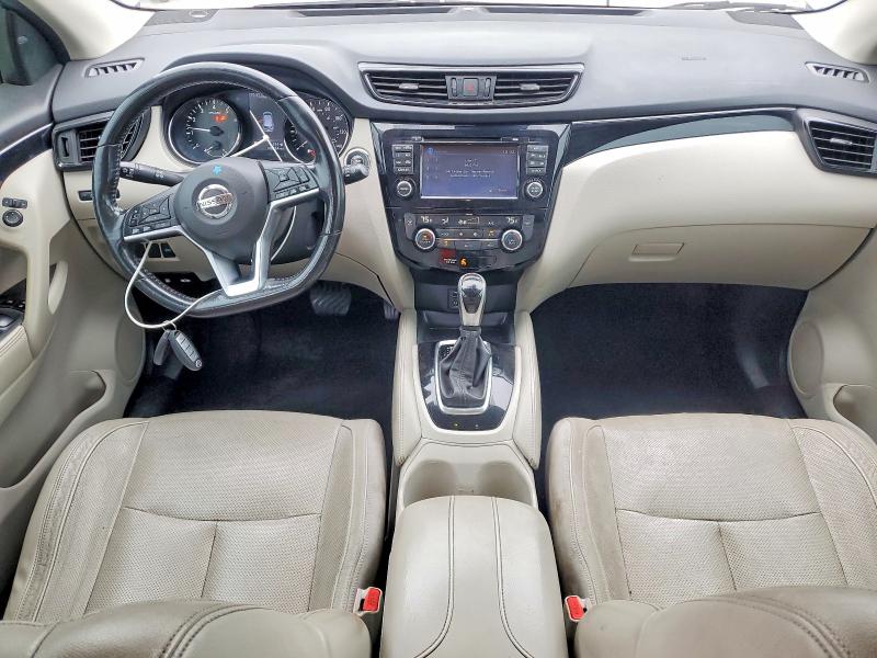 Продажа на аукционе авто 2017 Nissan Rogue Sport, vin: JN1BJ1CP6HW007728, номер лота: 54492686