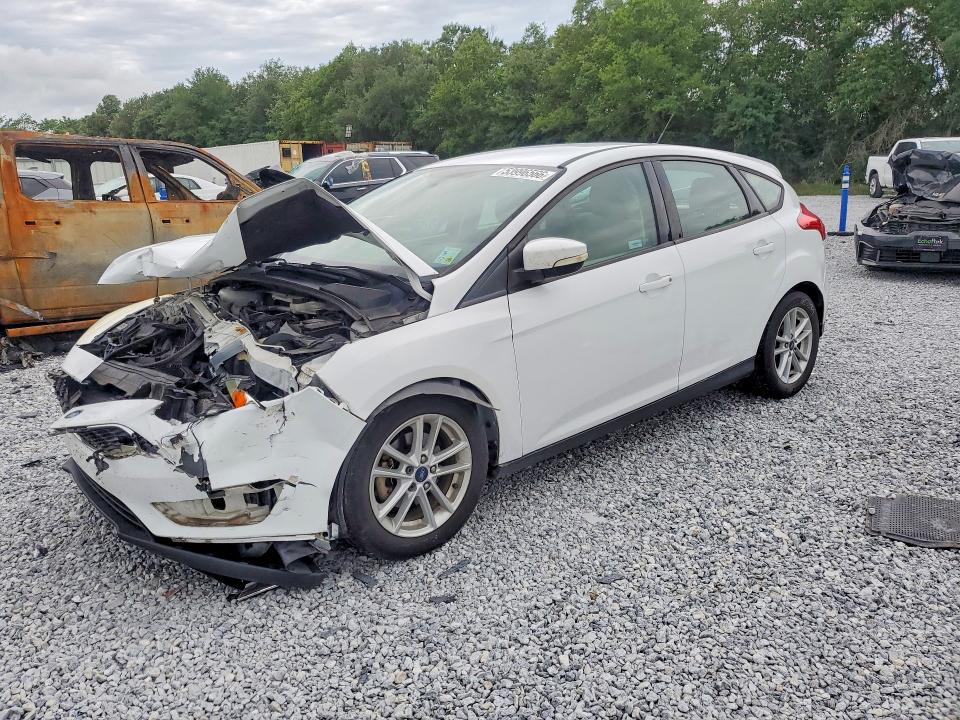 53996566 :رقم المزاد ، 1FADP3K26HL274896 vin ، 2017 Ford Focus مزاد بيع