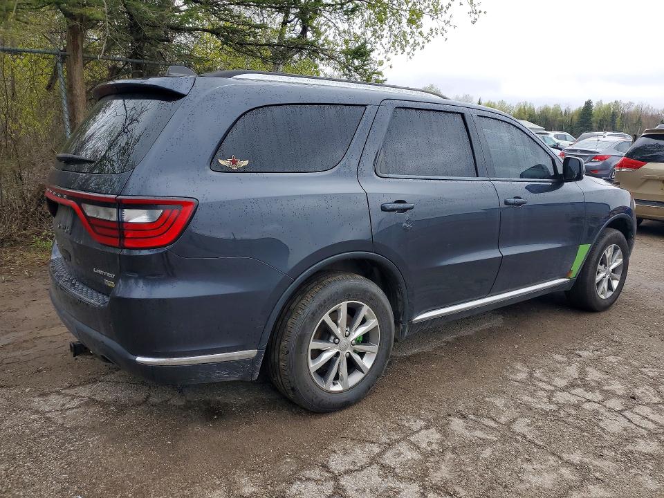 51599116 :رقم المزاد ، 1C4RDJDG8EC522275 vin ، 2014 Dodge Durango مزاد بيع
