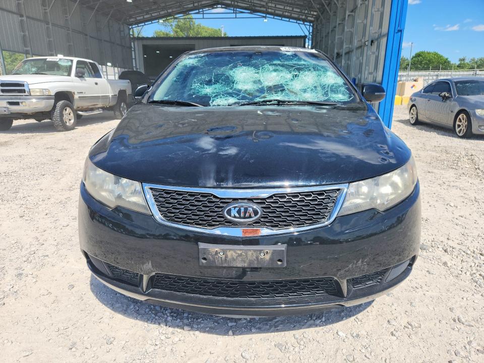 52682386 :رقم المزاد ، KNAFU4A22C5562881 vin ، 2012 Kia Forte مزاد بيع