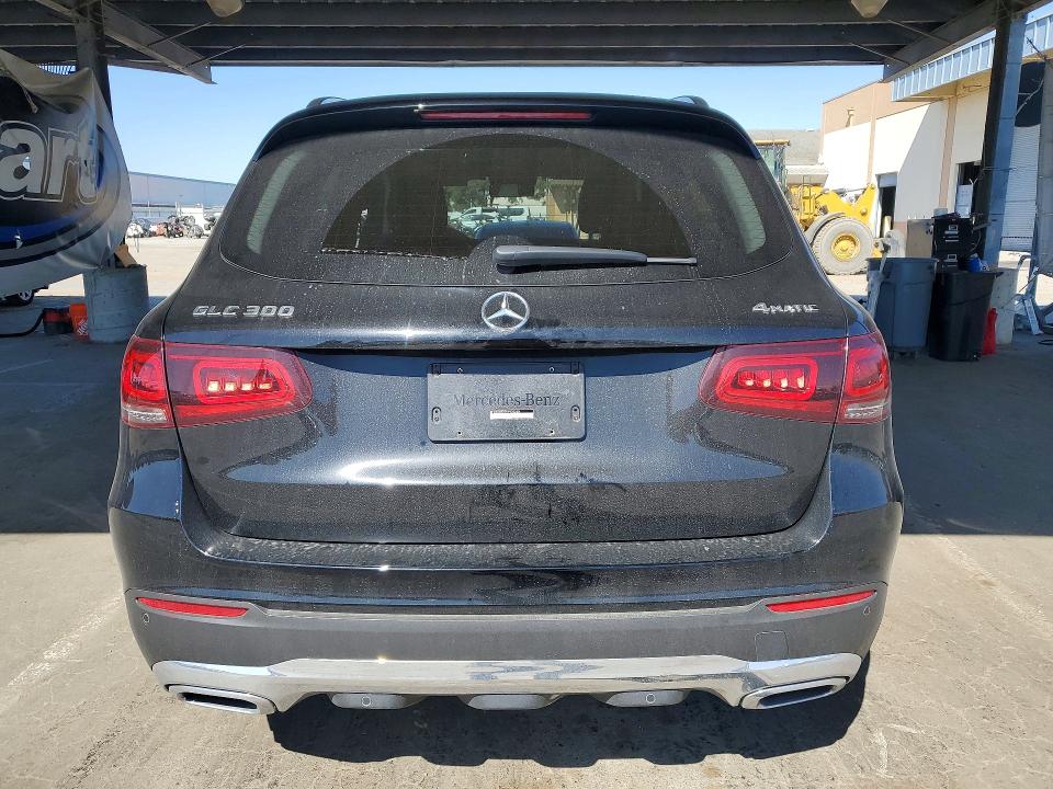 Aukcja sprzedaży 2021 Mercedes-benz Glc, vin: W1N0G8EB0MF920260, numer aukcji: 54021246