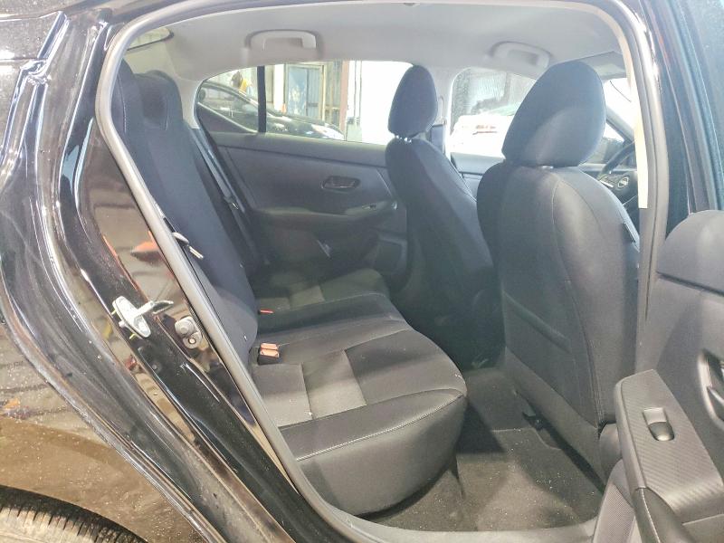 Продажа на аукционе авто 2025 Nissan Sentra, vin: 3N1AB8CV4SY336394, номер лота: 53585496