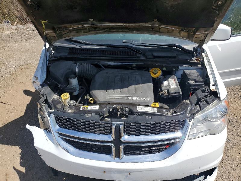 2017 Dodge Grand Caravan მანქანა იყიდება აუქციონზე, vin: 2C4RDGBG9HR611967, აუქციონის ნომერი: 52841806