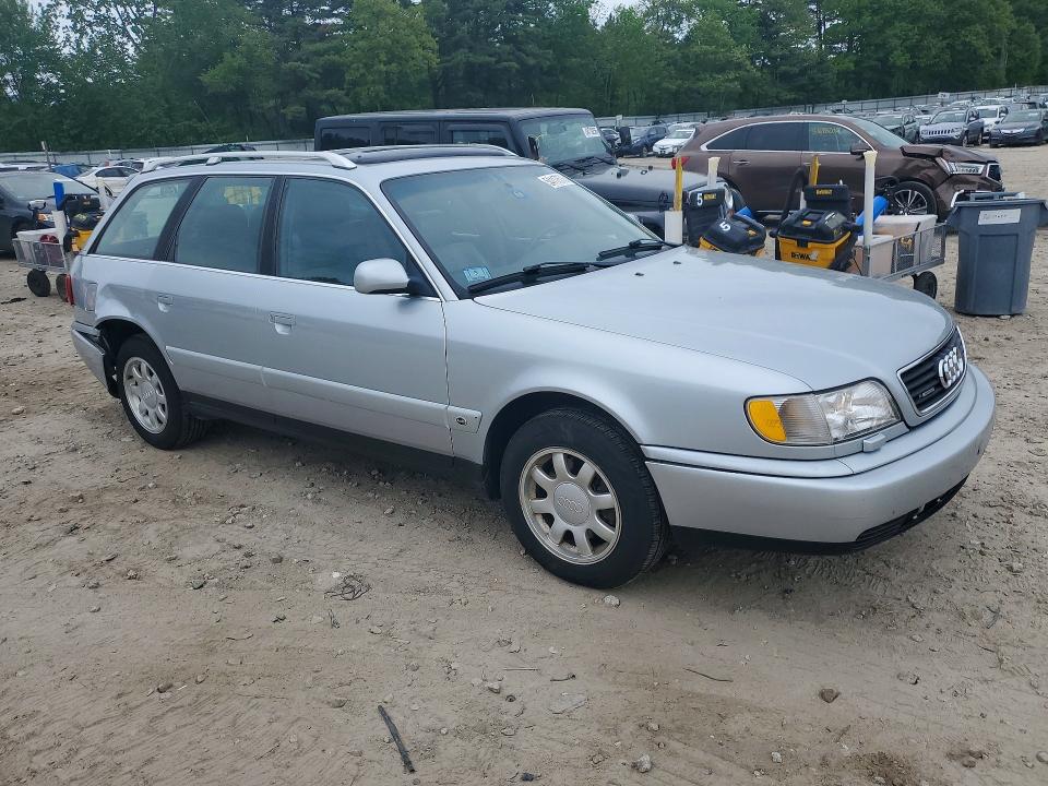 54117576 :رقم المزاد ، WAUJA84A0TN073070 vin ، 1996 Audi A6 مزاد بيع