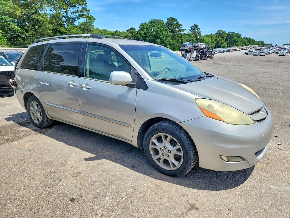Auction sale of the 2006 Toyota Sienna, vin: 5TDZA22C46S516939, lot number: 53931296