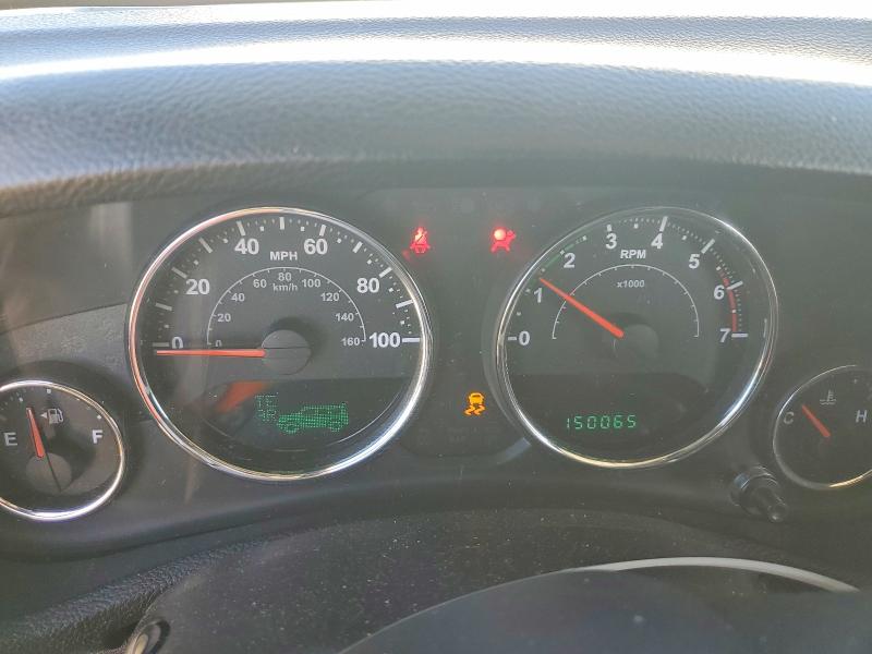 51908166 :رقم المزاد ، 1C4BJWEG1DL641516 vin ، 2013 Jeep Wrangler Unlimited مزاد بيع