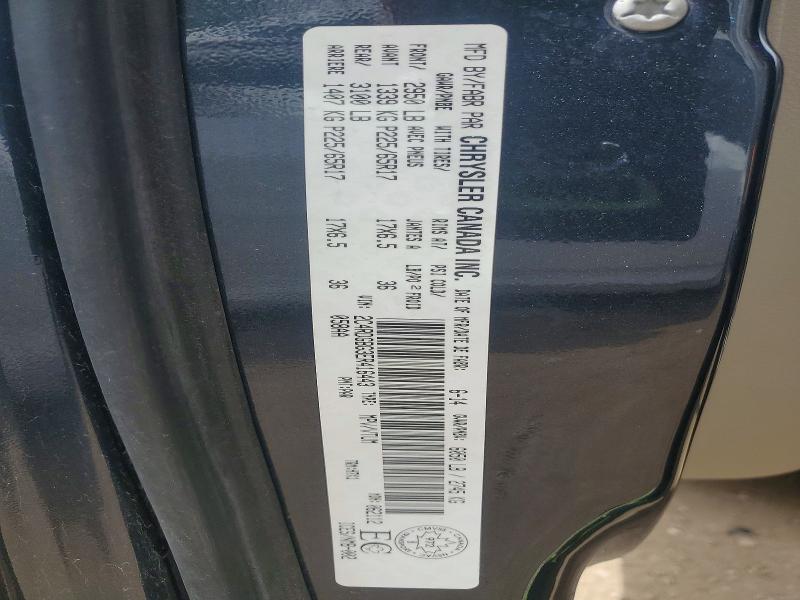 Aukcja sprzedaży 2014 Dodge Grand Caravan, vin: 2C4RDGBG3ER416443, numer aukcji: 52690376