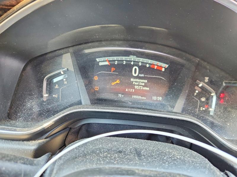 Продаж на аукціоні авто 2018 Honda Cr-v, vin: 2HKRW1H86JH508631, номер лоту: 50956266