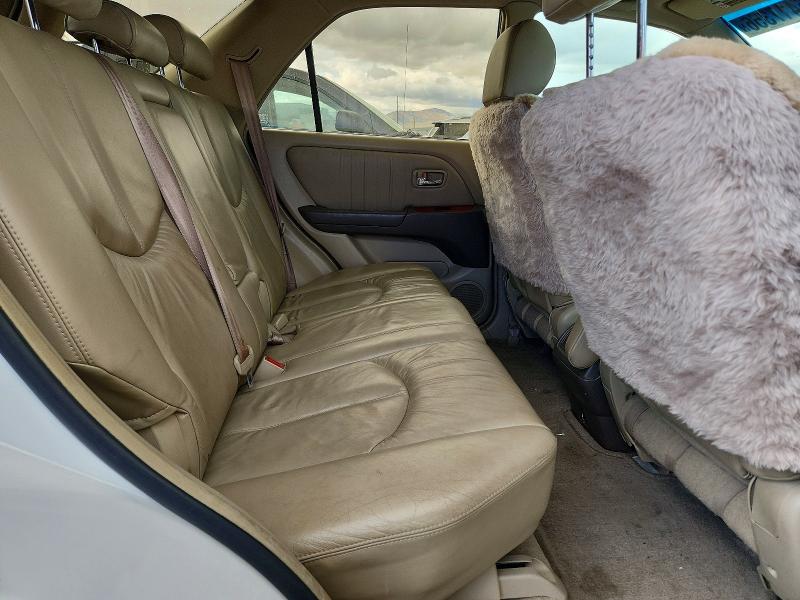 Продажа на аукционе авто 2001 Lexus Rx, vin: JTJHF10U410208021, номер лота: 55417356