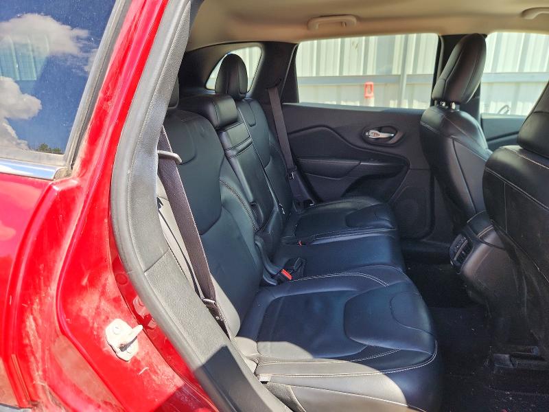 Продаж на аукціоні авто 2017 Jeep Cherokee, vin: 1C4PJMDB3HW528901, номер лоту: 54187826