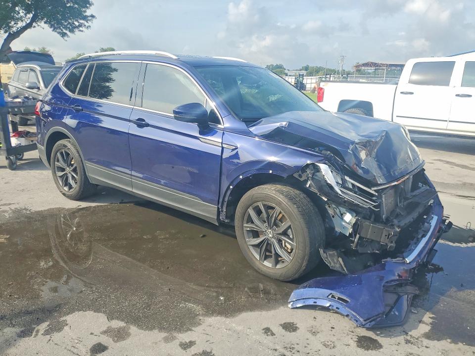 Продаж на аукціоні авто 2023 Volkswagen Tiguan, vin: 3VVNB7AX4PM040725, номер лоту: 55321836