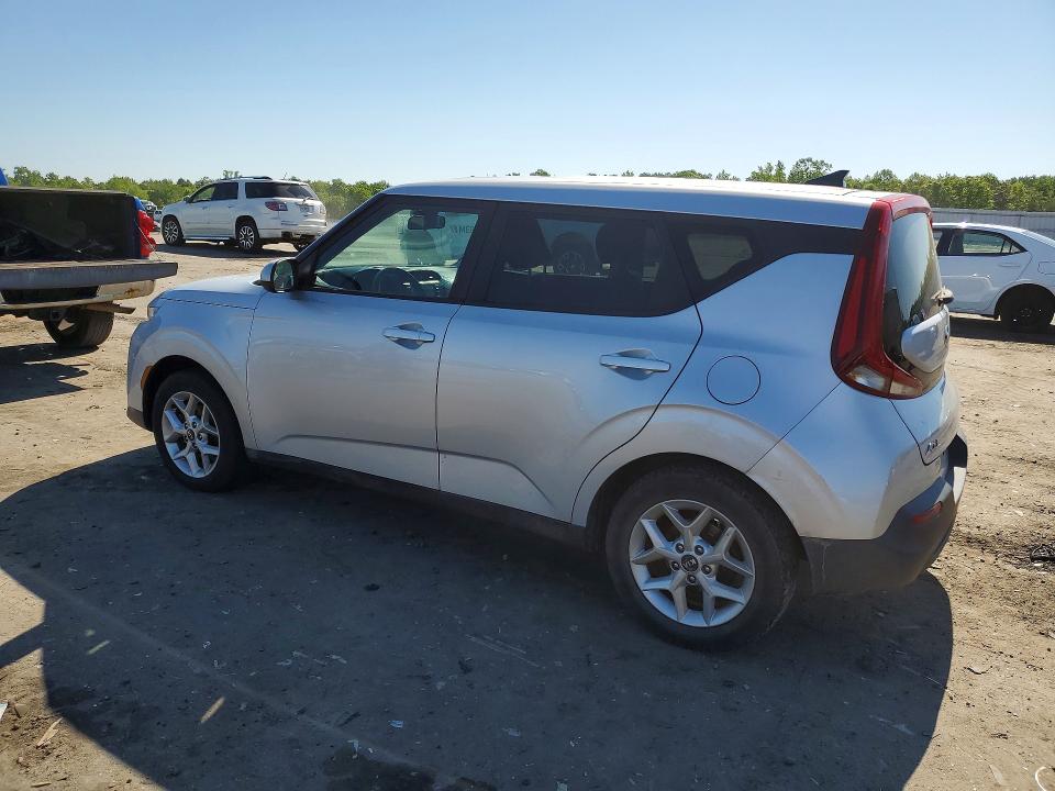 Продаж на аукціоні авто 2021 Kia Soul, vin: KNDJ23AU3M7736851, номер лоту: 52883456