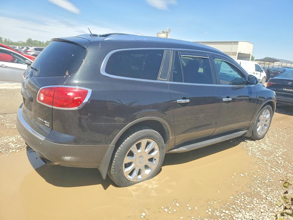 2010 Buick Enclave მანქანა იყიდება აუქციონზე, vin: 5GALVCED6AJ137307, აუქციონის ნომერი: 52776886