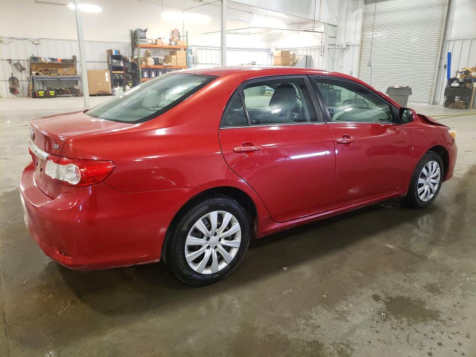 2013 Toyota Corolla მანქანა იყიდება აუქციონზე, vin: 2T1BU4EE4DC001351, აუქციონის ნომერი: 51005156