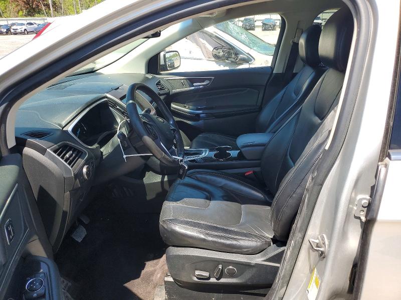 55516636 :رقم المزاد ، 2FMPK4K91HBB91008 vin ، 2017 Ford Edge مزاد بيع