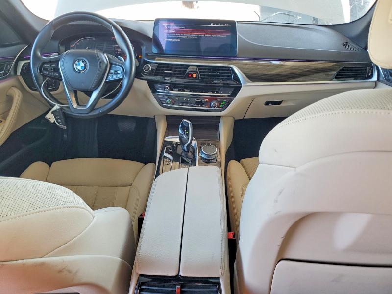Продаж на аукціоні авто 2021 Bmw 530, vin: WBA53BH05MWX34078, номер лоту: 52882686