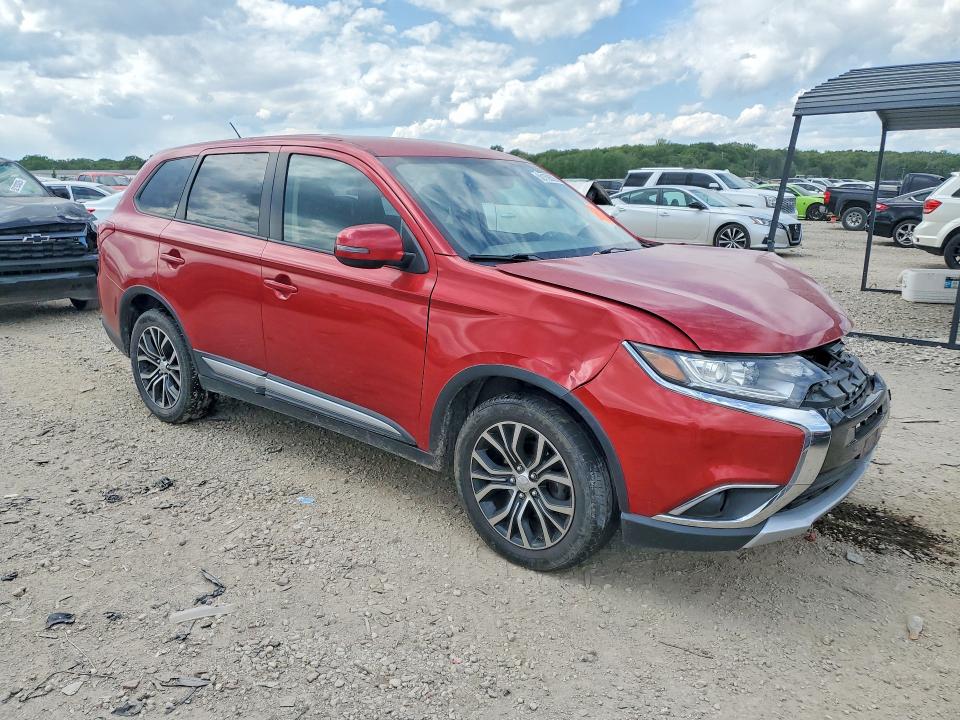 Продаж на аукціоні авто 2016 Mitsubishi Outlander, vin: JA4AZ3A31GZ009018, номер лоту: 52159626
