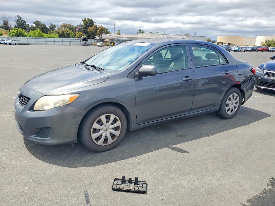Продажа на аукционе авто 2010 Toyota Corolla, vin: 2T1BU4EEXAC396986, номер лота: 52583616