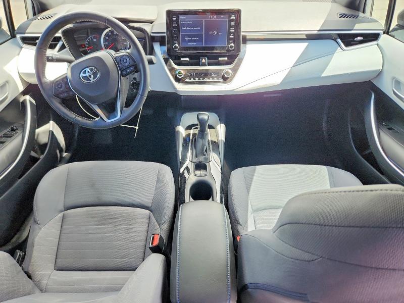 2020 Toyota Corolla მანქანა იყიდება აუქციონზე, vin: JTDS4RCE5LJ021417, აუქციონის ნომერი: 55409076