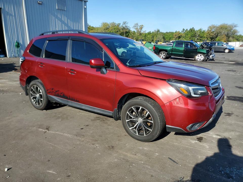 Aukcja sprzedaży 2015 Subaru Forester, vin: JF2SJADCXFH407724, numer aukcji: 50501226