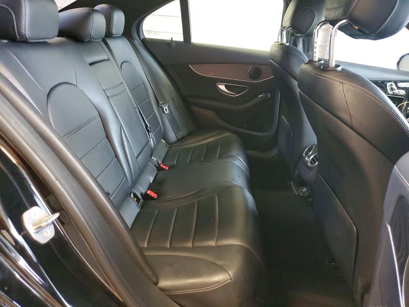 Aukcja sprzedaży 2017 Mercedes-benz C, vin: 55SWF4KB3HU202745, numer aukcji: 52749356