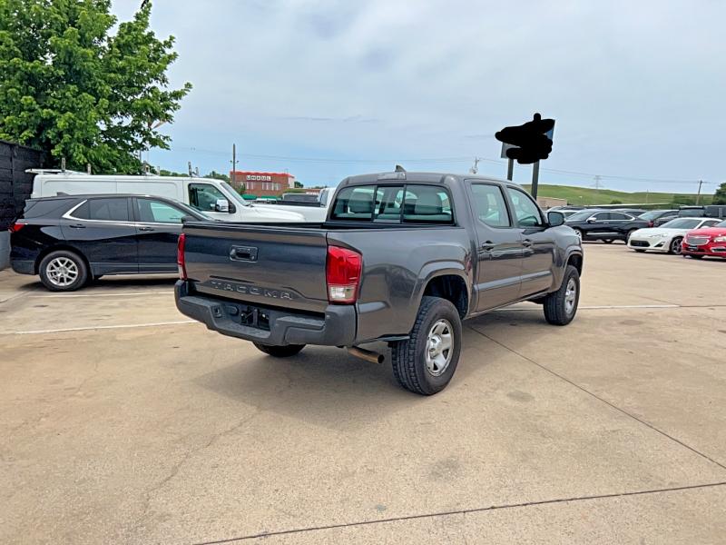 Продаж на аукціоні авто 2018 Toyota Tacoma, vin: 5TFAX5GN7JX104508, номер лоту: 55102476