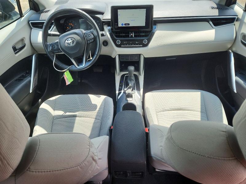 Продаж на аукціоні авто 2024 Toyota Corolla Cross, vin: 7MUCAABG0RV080488, номер лоту: 53694186