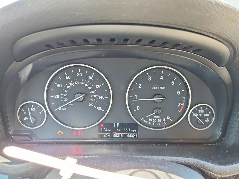 Продаж на аукціоні авто 2014 Bmw X3, vin: 5UXWX9C50E0D37021, номер лоту: 52888306