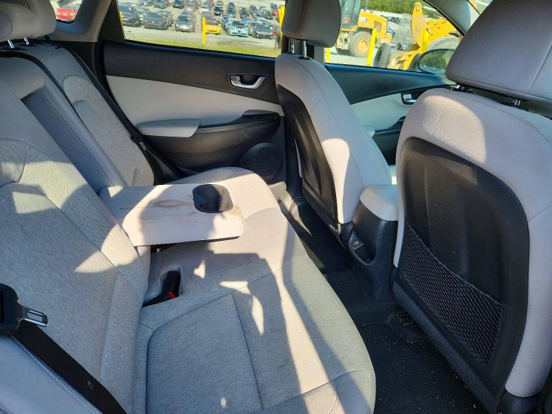 54616766 :رقم المزاد ، KM8K33AG0PU178986 vin ، 2023 Hyundai Kona مزاد بيع