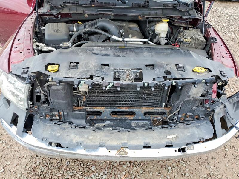 Продаж на аукціоні авто 2018 Ram 1500, vin: 1C6RR7FT3JS159311, номер лоту: 51768376