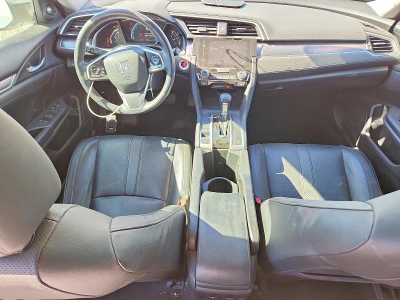 Продаж на аукціоні авто 2016 Honda Civic, vin: 19XFC1F9XGE030699, номер лоту: 54299006