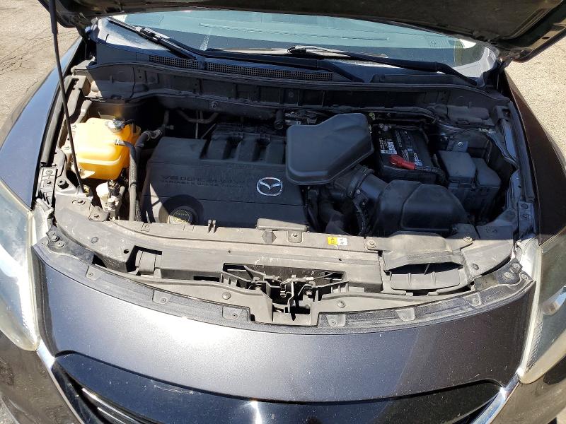 2013 Mazda Cx-9 მანქანა იყიდება აუქციონზე, vin: JM3TB3DA1D0403400, აუქციონის ნომერი: 53965006