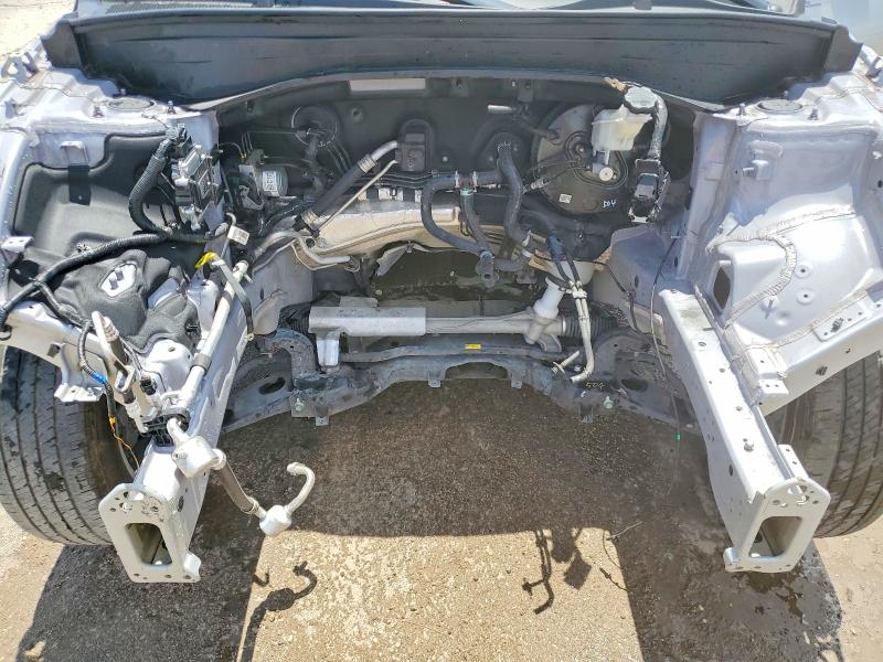 53435676 :رقم المزاد ، KM8R24GE2SU939040 vin ، 2025 Hyundai Palisade مزاد بيع